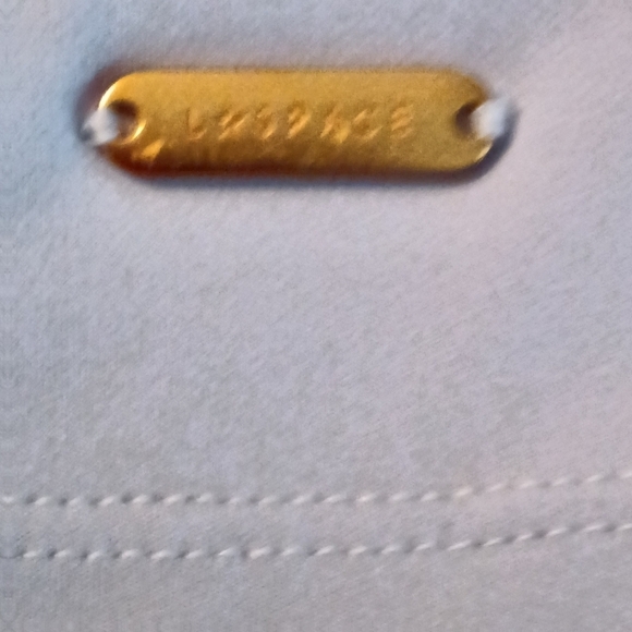 Anthropologie L*SPACE Warren Ruched Top Light Blue Size Medium - Picture 7 of 11